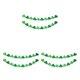 thumbnail image 4 of Matsuzay 10 Pieces St Patrick's Day Garland Hanging Door Accessories Banner Leaves Wall Branch Green Ceiling Pendant Holiday Type1, 4 of 6