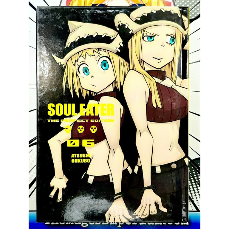 Soul Eater: The Perfect Edition: Soul Eater: The Perfect