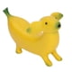 thumbnail image 5 of Juguete De Perro De Plátano, Resina Funny Lovely Ligero Ligero Decoración De Arte De Perro Banana Little Banana Resina Figurina De Plátano Escultura De, 5 of 7