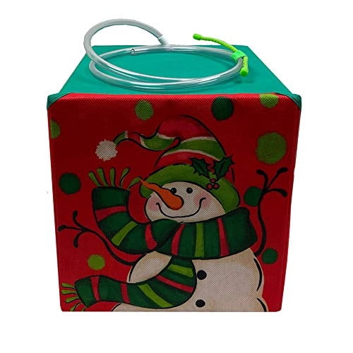 Sistema de riego para árboles de Navidad UpBloom Santa's Tree Helper