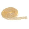 thumbnail image 1 of Correas de nailon con correa de 15 mm de ancho para cinturones de cortina de delantal Amarillo claro Macarena Correa de cincha, 1 of 8