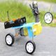 thumbnail image 1 of Coche eléctrico Macarena Robot eléctrico, 1 of 8