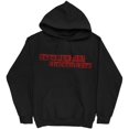 thumbnail image 1 of Rage Against the Machine  Adult Nuns Back Print Hoodie, 1 of 2