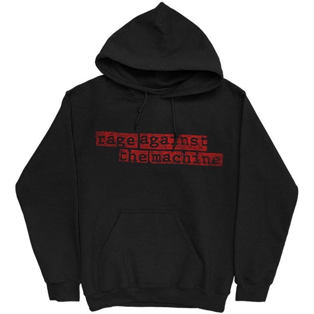 Rage Against the Machine Adult Nuns Back Print Hoodie