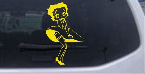 was betty boop in color was betty boop in color