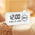 thumbnail image 4 of CASAFUN Timer Alarm Clock Digital Timer for Cooking,Desk Timers Office Timer for Kids Adults Elderly Heavy Sleepers Snooze, Time Management Tool, 4 of 7