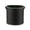 2.5 gallons, variant on Moonsky 2 Gallon Fabric Grow Bag 7.9 In Aeration Plant Pot with Double Handles Green Edge Nursery Pouch for National Holiday Vegetable Backyard Garden