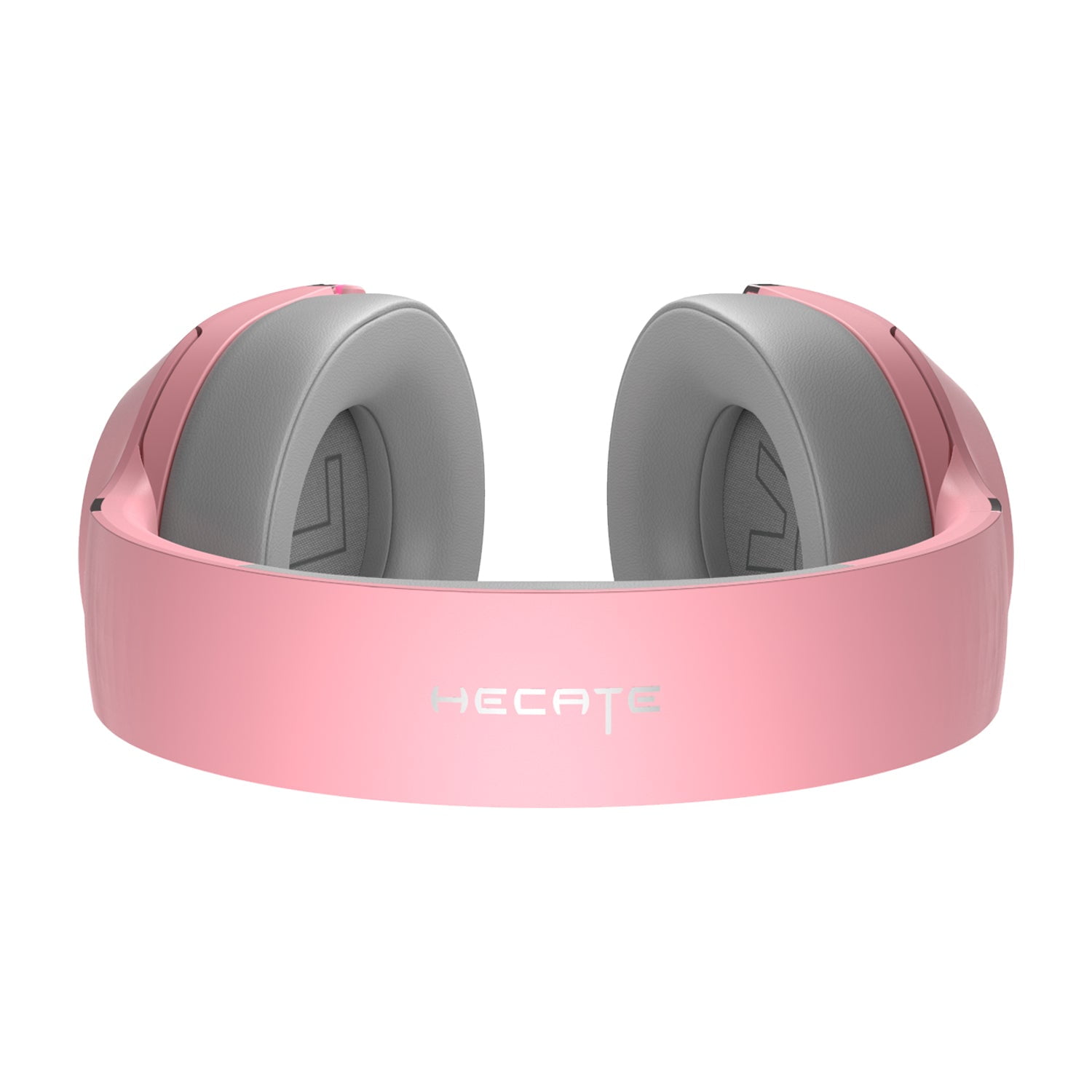 HECATE GX Wired Gaming Headset with Noise Cancelling and Microphone for PS4/ PS5/ PC/Switch/Xbox Gamepad - Hi-Res Audio - USB/Type-C/3.5mm - RGB Lighting - 50mm Driver