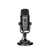 BOYA BY-PM500 USB Microphone Mic Cardioid/ Omnidirectional Pickup Patterns Muting Function 3.5mm Headphone Jack with Desktop Mic Stand USB Type-C Cable for Home Studio Recording Podcasting V