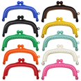 thumbnail image 5 of yotijay 10Pcs DIY Purse Frame Making for Bag Making, 5 of 9
