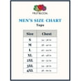 thumbnail image 2 of Multi-Pack Men's Fruit Of The Loom 360 Breathe Moisture Wicking Tee, 2 of 2