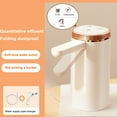 thumbnail image 4 of HaoXun Portable USB Charging Water Dispenser for Camping & Outdoor | Foldable Electric Kettle Pump with 1200mAh Battery, Lightweight & Easy to Use, 4 of 9