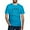 Teal, variant on CafePress - Evil Looms Men's Classic T Shirt - Men's Fitted T-Shirt