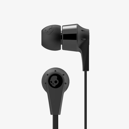 Inkd Earbuds - Skullcandy INKD 2.0 Earbuds W/Mic White/Black/White