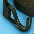 thumbnail image 2 of WORGEOUS Tensioner Tight Straps Heavy Duty Ratchet Strap Ratchet Buckle 1000X6X5CM Green, 2 of 8