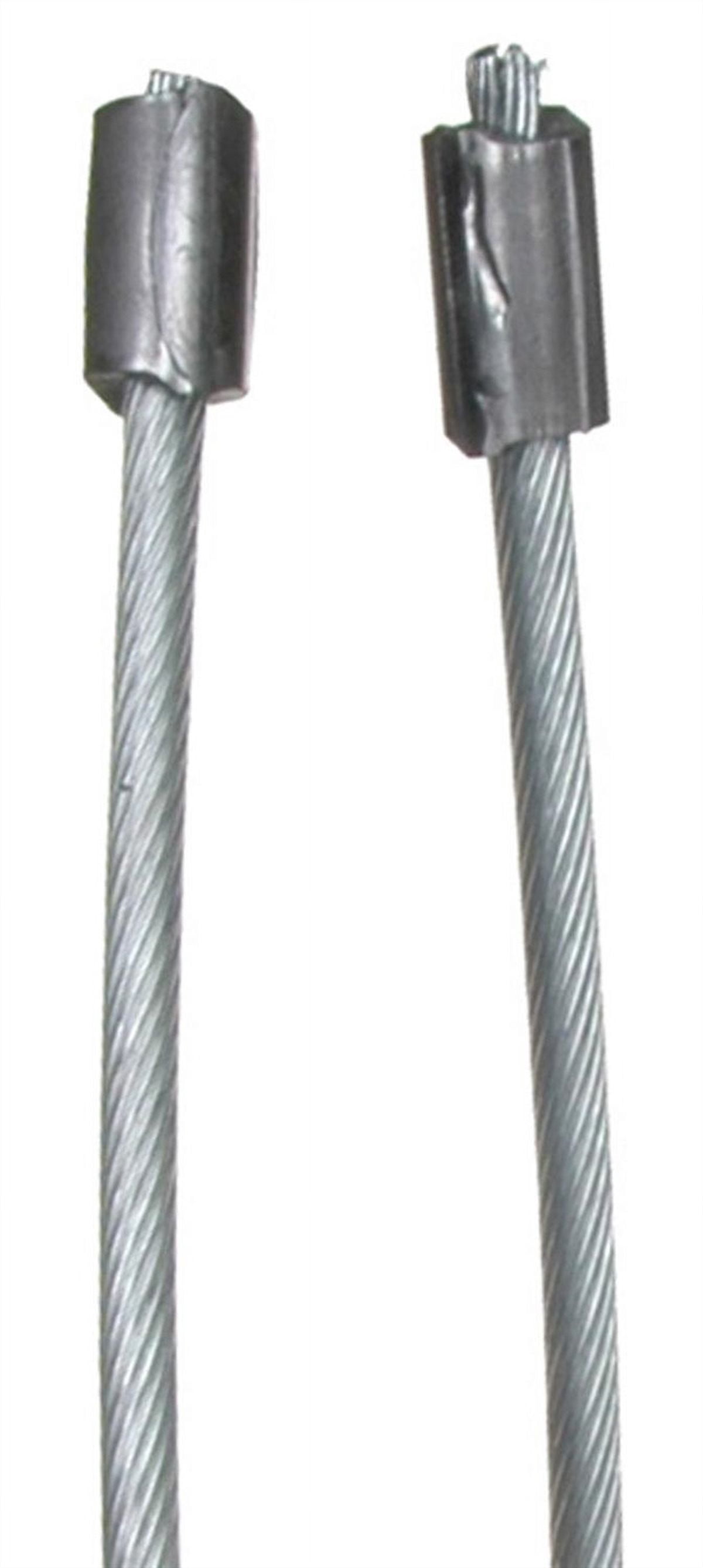 Parking Brake Intermediate Cable