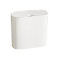 thumbnail image 3 of GROWTH TANK Hanging Kitchen Bin, Compost Bin, Convenient with Lid, Cabinet Doors, RV, Rooms, White, 3 of 9