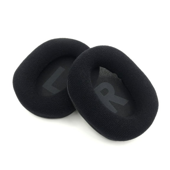 Headphones Ear Pads Cushion Foam Cover Replacement Compatible for Logitech G PRO X, Headsets Soft Sponge Earpads Ear Cups Cushions Covers