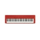 thumbnail image 5 of Teclado Casio CT-S1 de 61 teclas con respuesta al tacto, paquete rojo, 5 of 8
