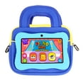 thumbnail image 4 of Contixo 7" Kids Tablet Sleeve Case - Protective Bag for V8/V9 Tablets, Durable, Lightweight - Blue, 4 of 5
