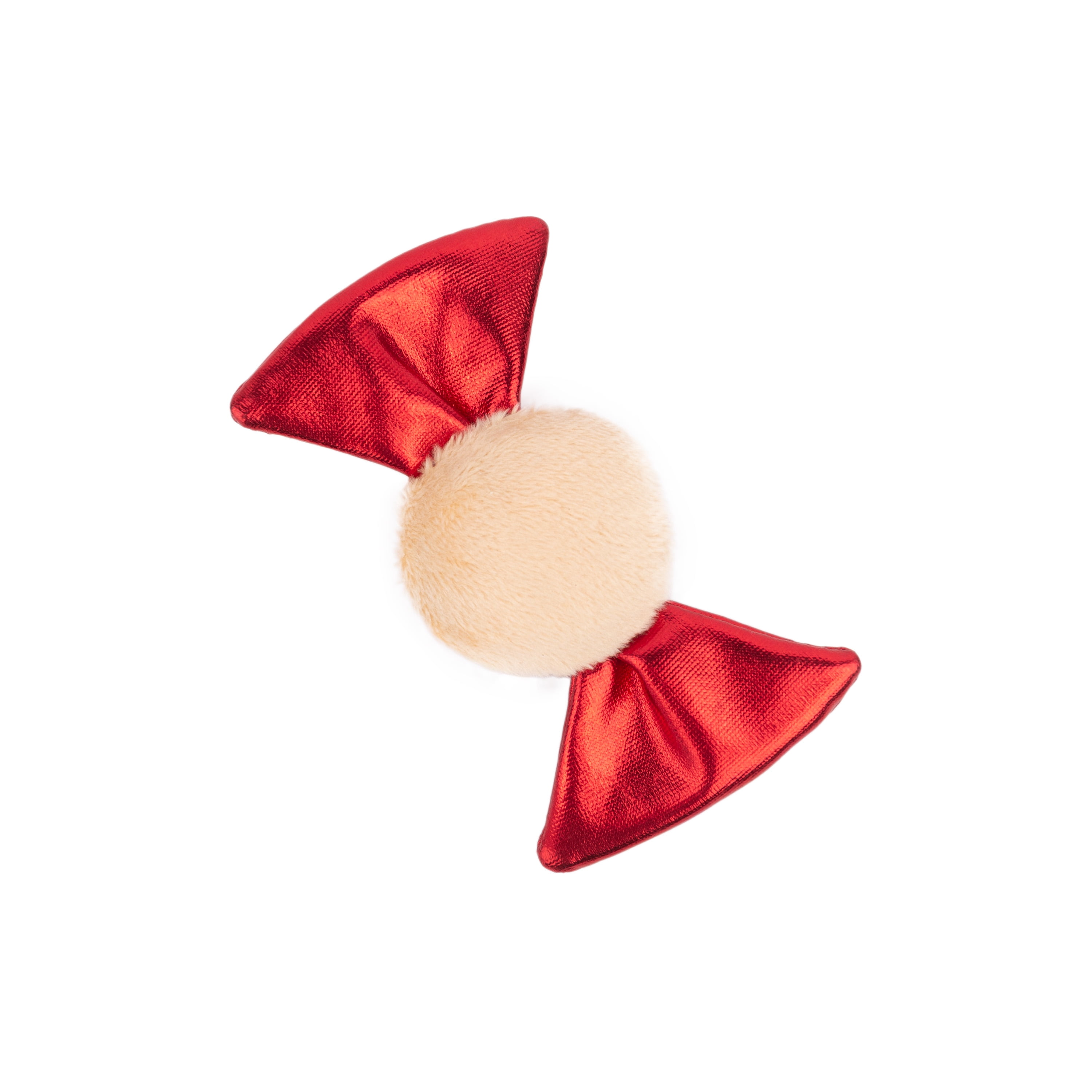 One Paw, Jouets de Noël pour Chats, pain d'épice et bonbon, Design en Peluche Interactif