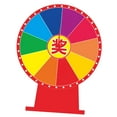 thumbnail image 4 of Mesa giratoria de premios de mesa Mesa giratoria de premios para juegos de aprendizaje interactivo Feria comercial 40cm, 4 of 9