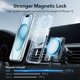 thumbnail image 3 of Funda de teléfono ESR para iPhone 15 con MagSafe de grado militar transparente, 3 of 8