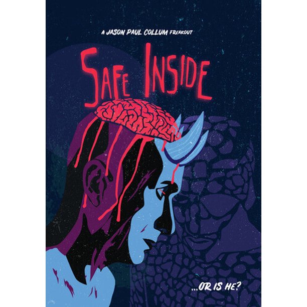 Safe Inside (DVD)