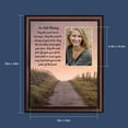 thumbnail image 2 of Irish Blessing Wall Decor, May the Road Rise Up to Meet You, Celtic Decor Home Blessing Sign, Irish Gifts for Women. Irish Wall Decor, House Warming Presents for New Home, 5010W, 2 of 5