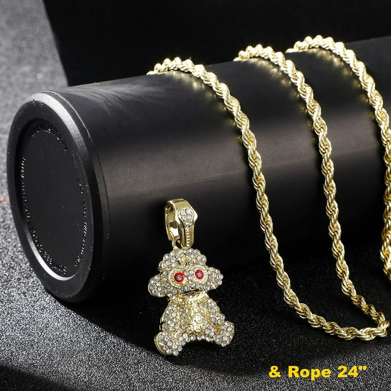 Jacob & Co. N.E.R.D. Character Pendant Chain Sells for Over $2 Million