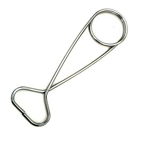 

Veki Stainless Fish Water Fishing Steel Mouth Hanger Spreader Jaw Bottle Kitchen，Dining & Bar Giant Drinking Cup