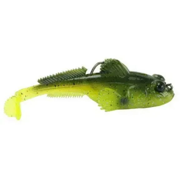 GOBIUS 3" 3/8 OZ HOT SNAKES