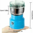 thumbnail image 2 of Electric grain grinder, crusher, 2 of 3