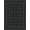 Black Gray, Pattern 3, variant on ODIKA 8'x10' Washable Area Rug Grey Smoky Entry Tones Balanced Framing Muted Artwork Way Entrance for King Size Bedroom Under Bed, Master Suite, Non-Shedding, Easy Care