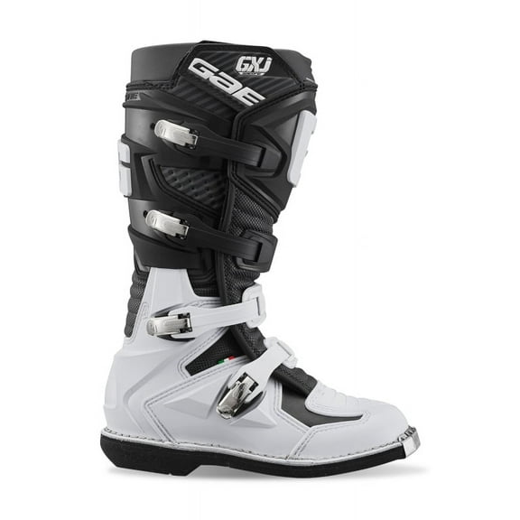 Gaerne GX-J Men's Shoes, Closed Toe Multicolor, 3