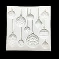thumbnail image 3 of Christmas Ornament Silicone Mold, 3 of 4