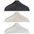 thumbnail image 1 of 3 protectores para perchas de ropa XCF Fundas lavables antideslizantes, 1 of 2