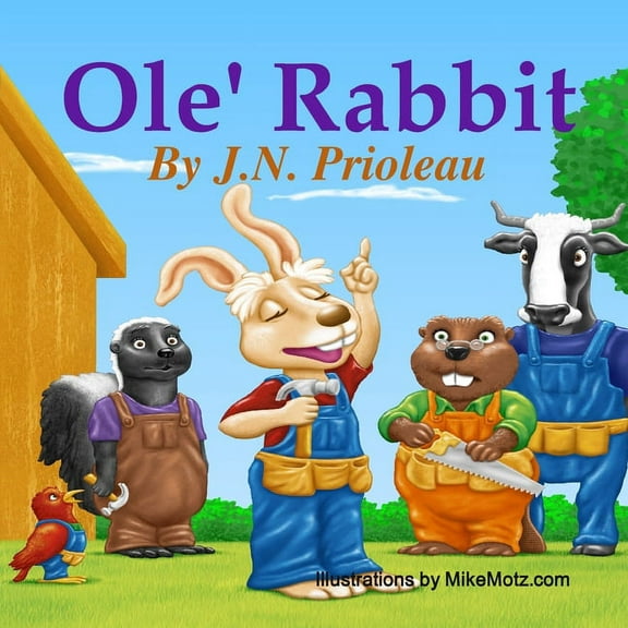 Ole' Rabbit, (Paperback)