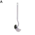 thumbnail image 5 of Curved Toilet Brush Long Handle Toilet Cleaning Brush Household Clean UK, 5 of 8