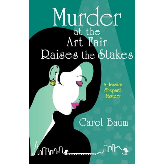 Murder at the Art Fair Raises the Stakes : A Jessica Shepard Mystery