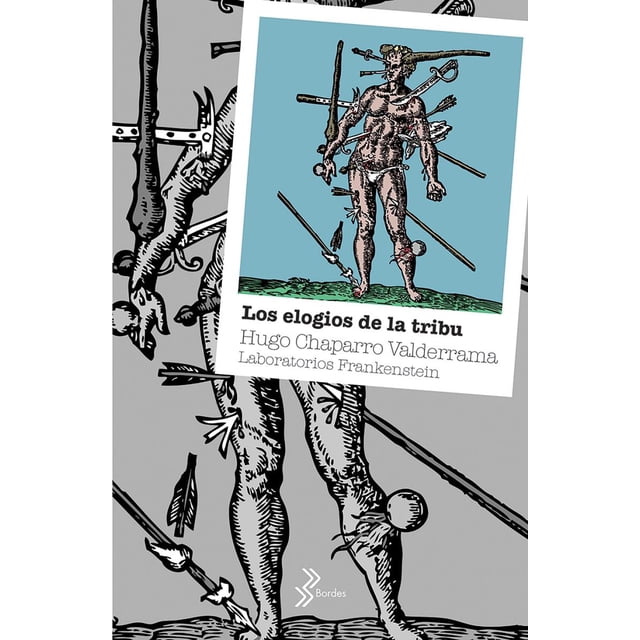 LOS ELOGIOS DE LA TRIBU BOOKET MEXICO HUGO CHAPARRO VALDERRAMA