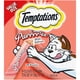 thumbnail image 1 of Puré cremoso Cat Treats Temptations con salmón, 12 m+7,5 g x24, 1 of 5
