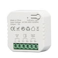 thumbnail image 1 of Smart Garage Door Opener, Remote Smart Garage Door Opener Guarantee Security 100-240V APP Control  For Home, 1 of 8