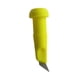 thumbnail image 3 of Punta de bastón Alpenstock, accesorio para bastón de trekking, punta para bastón de montañismo Amarillo, 3 of 9
