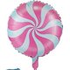 thumbnail image 1 of Globo de aluminio Heldig forma de piruleta 18 pulgadas, 1 of 6