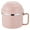 Pink, variant on HWHCGZ 1Pc Soup Mugs with Lids,Microwavable Noodle Cooker for Dorm Essentials.Easy-Grip Design, for Soup Oatmeal Gumbo Salad Rice Cereal & More - BPA-Free,Pink