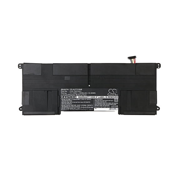 3050mAh C32-TAICHI21 Battery for Asus Taichi 21-UH71 Taichi 21 Taichi 21-3568A Taichi 21-DH71 Taichi 21-DH51