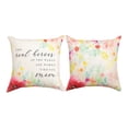 thumbnail image 3 of The Real Heroes Word Pillow 12" Throw Pillow, 3 of 3
