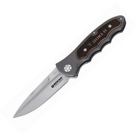 Boker 110129 Turbine Forty-Two Folding Knife 3.875" Blade