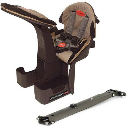 WeeRide Kangaroo LTD Center-Mounted Bicycle Child Carrier